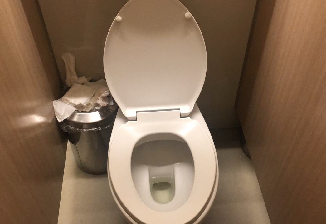トイレットペーパーがない？？フィリピンのトイレ事情